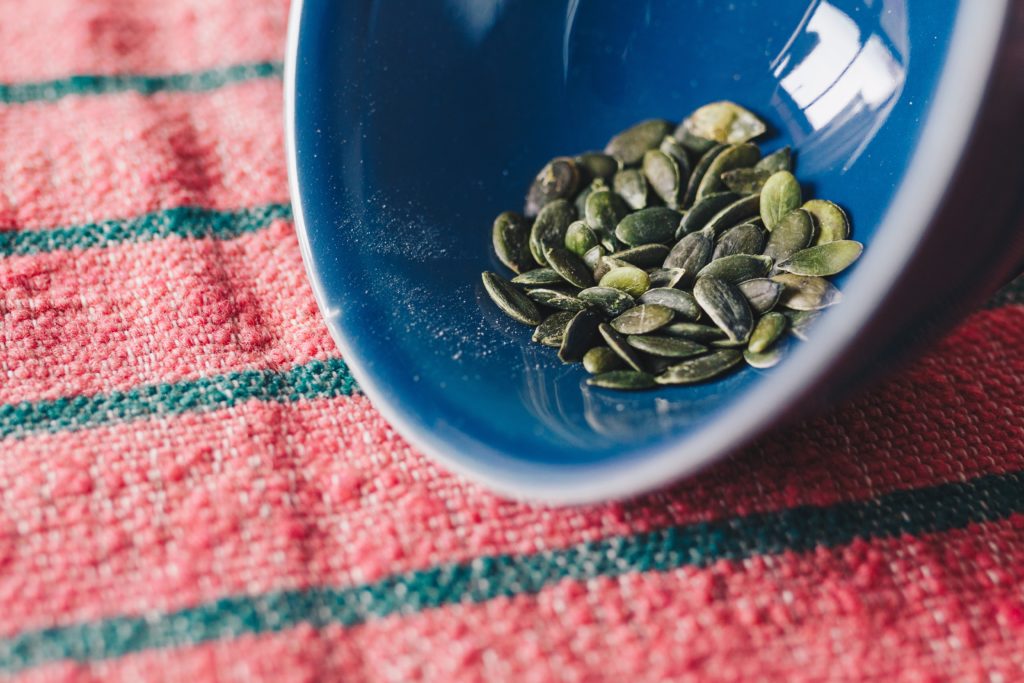 What to do with pumpkin seeds