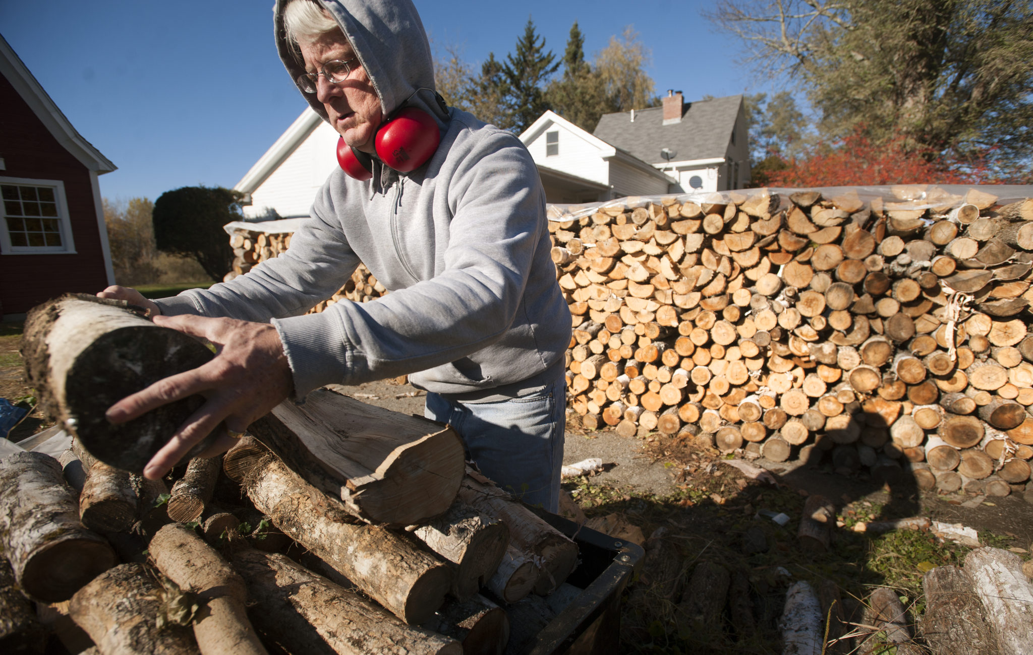 Choosing the best firewood for a woodburning stove Hello Homestead