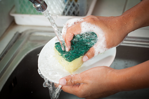 Is it Okay to Wash Dishes with Hand Soap?