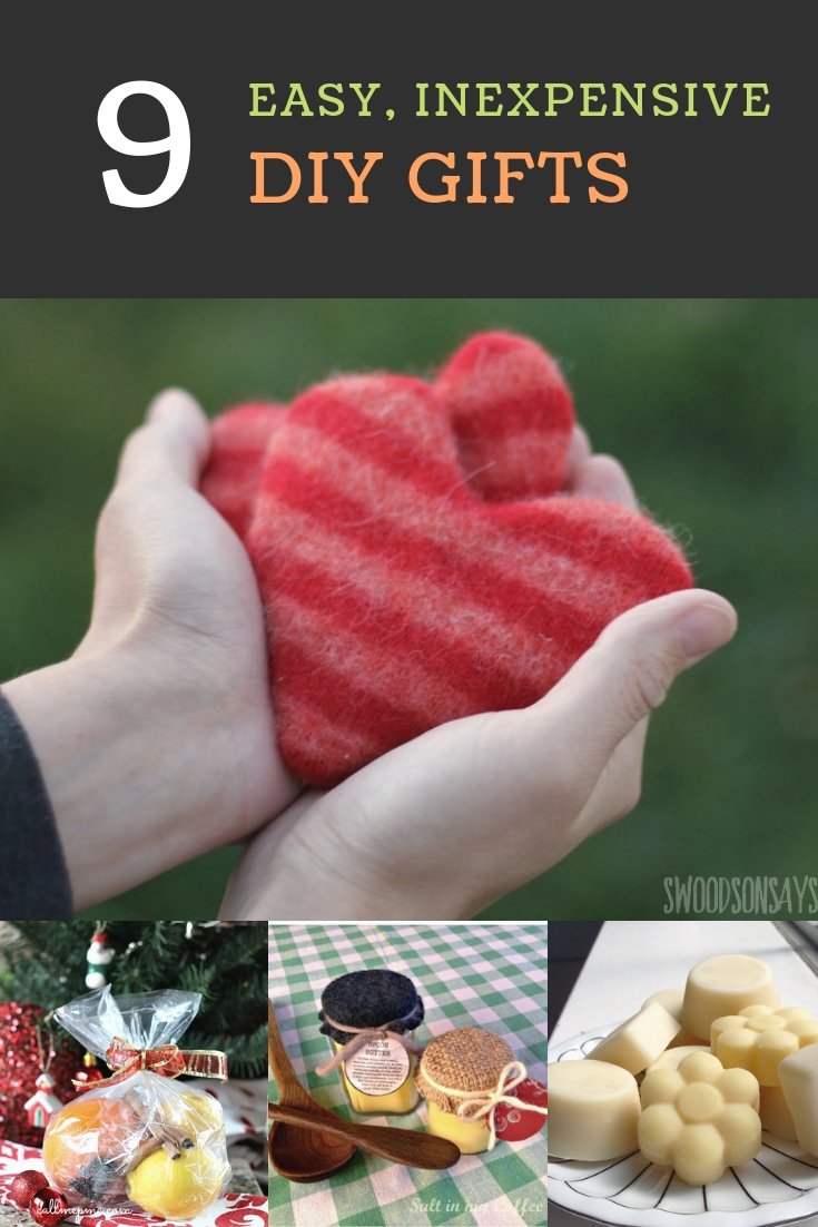 9 easy, inexpensive homemade gifts Hello Homestead