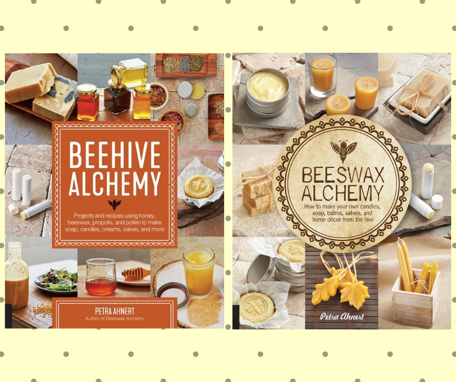 Beekeeper Petra Ahnert shares the secrets of ‘Beehive Alchemy’