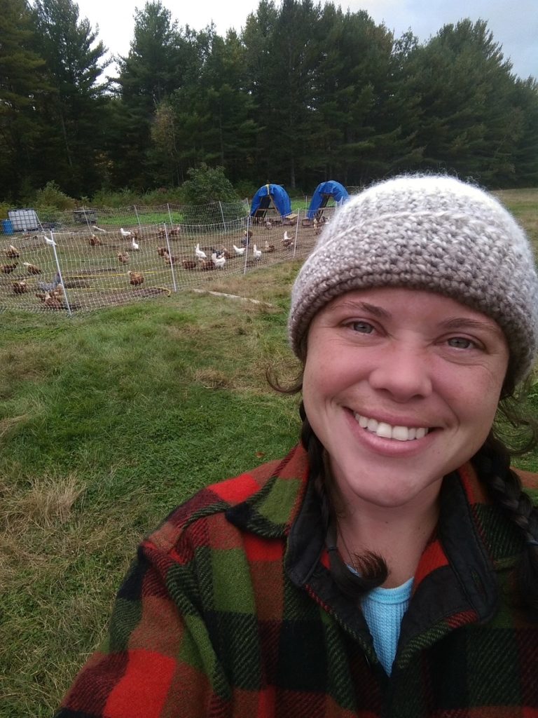 Homesteading In Maine