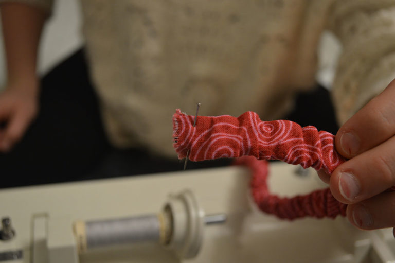 How to make DIY weighted eye masks Hello Homestead