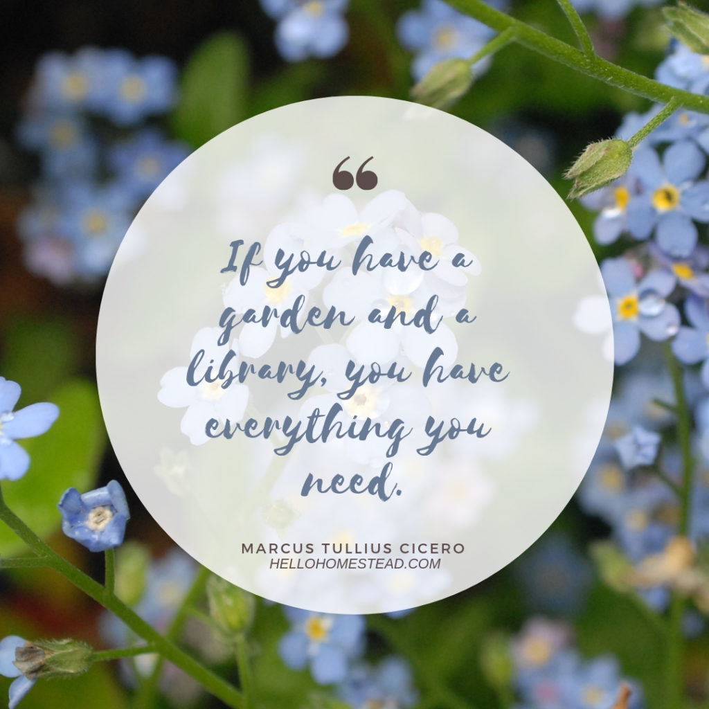 10 gardening quotes that we love | Hello