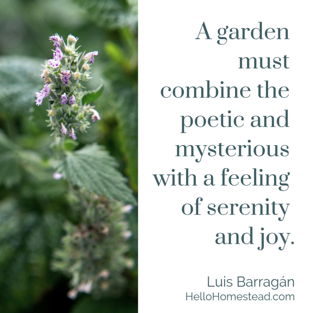 10 gardening quotes that we love | Hello Homestead