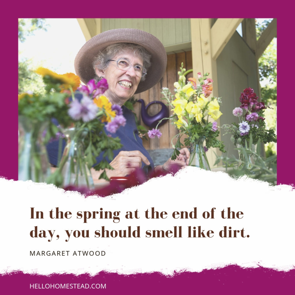 Gardening Quotes