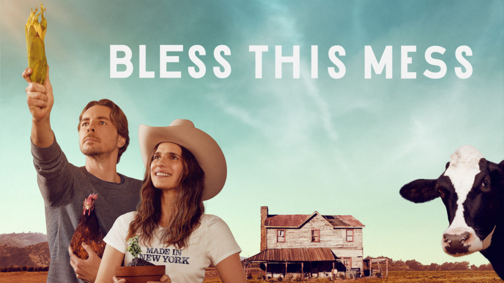 'Bless This Mess' is a new ABC comedy.