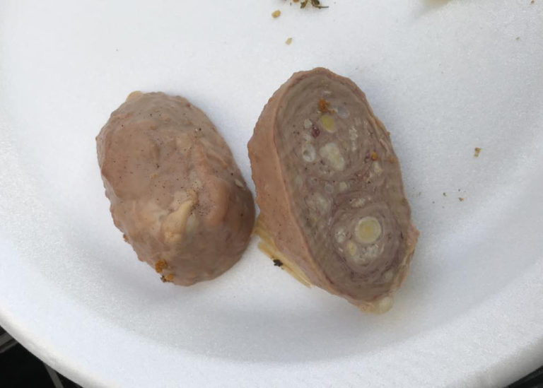 What is a lash egg? Hello Homestead