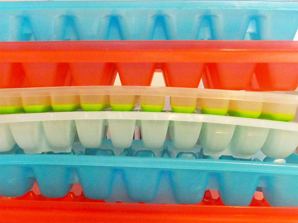 20 Creative Uses for Silicone Ice Cube Trays - How to Use Ice Cube