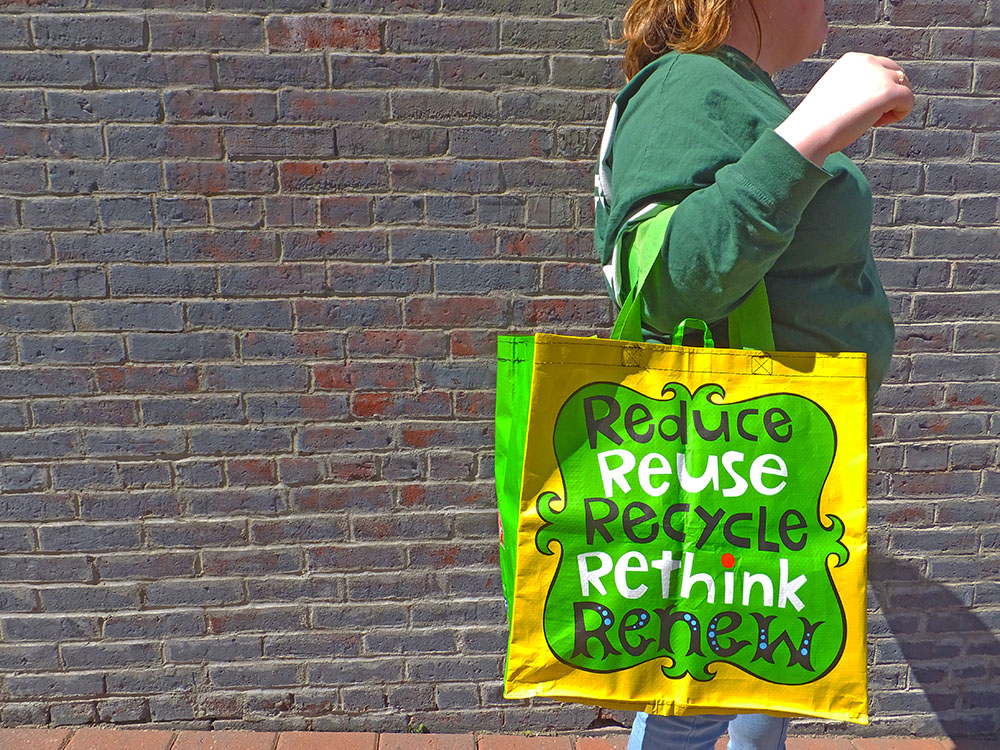 Are reusable bags really better for the environment Hello Homestead