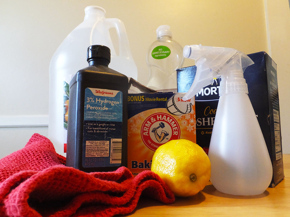 How to Clean Almost Anything With Baking Soda