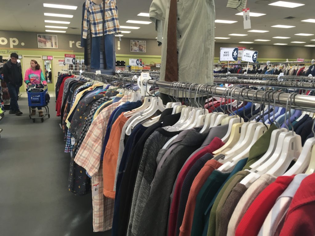 Tips for the modern treasure hunt for thrift store finds