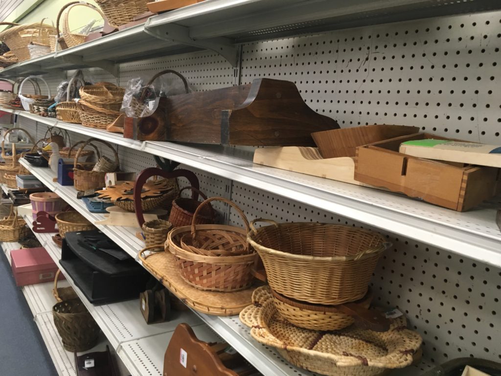 Tips for the modern treasure hunt for thrift store finds  Hello Homestead