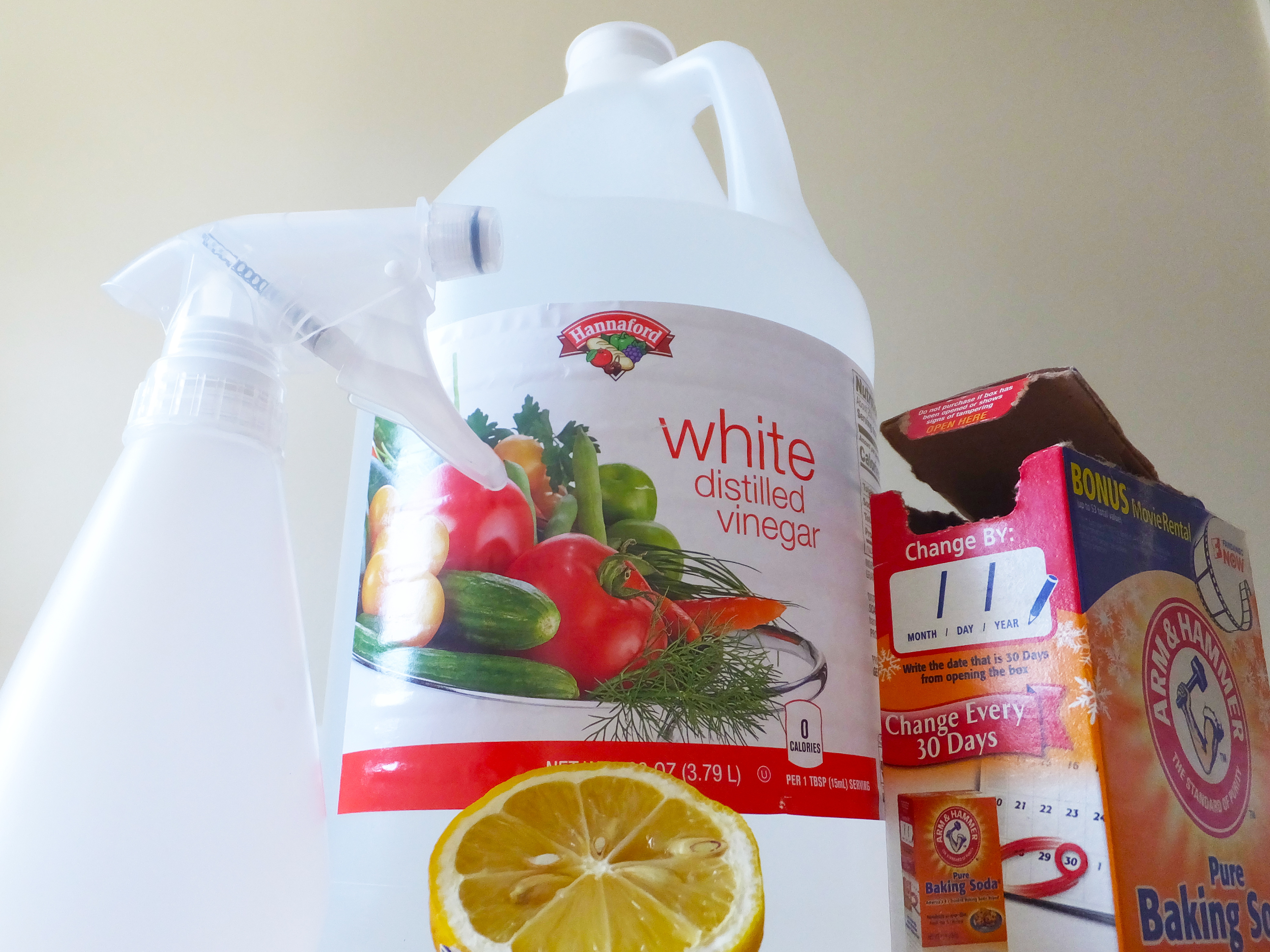 Fruit and Vegetable Wash - how to wash fruits and vegetables
