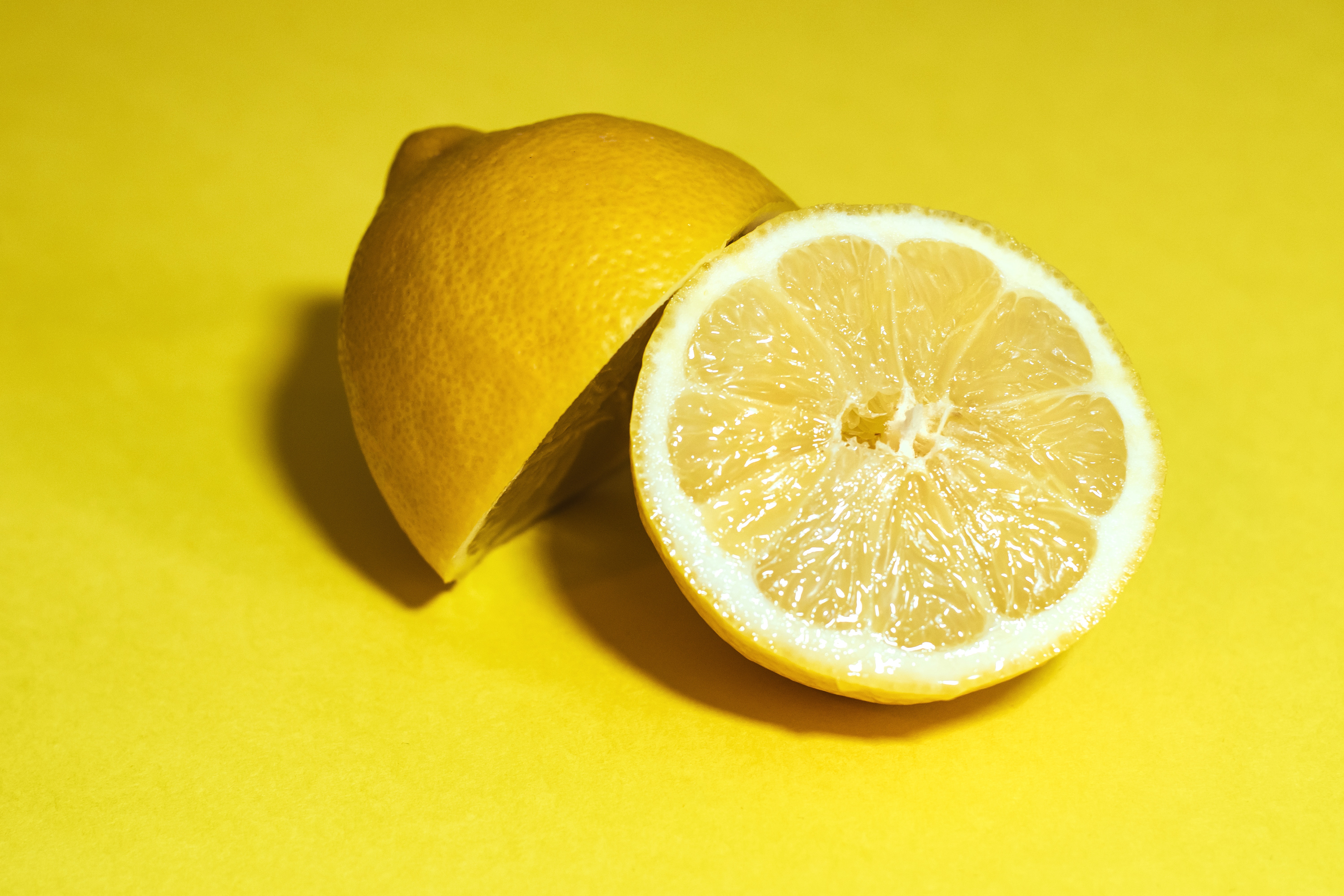 Lemon Peel Powder and Lemon Salt - PlantYou
