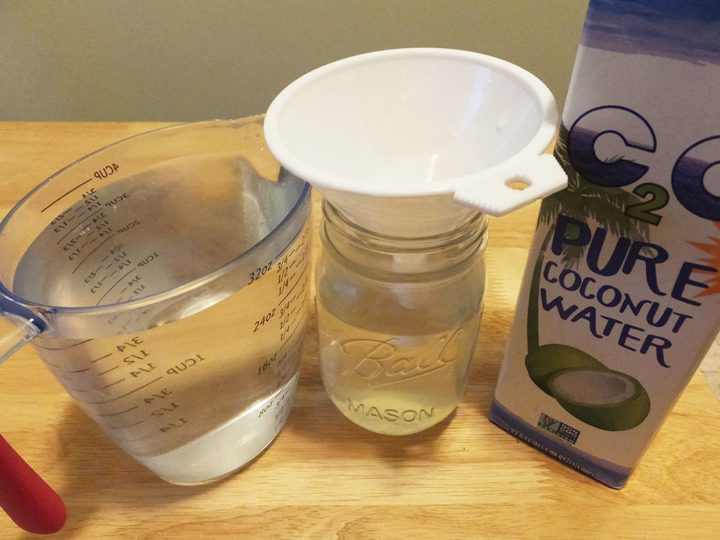 How to make a homemade electrolyte drink Hello Homestead