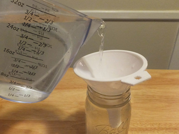 How to make a homemade electrolyte drink Hello Homestead