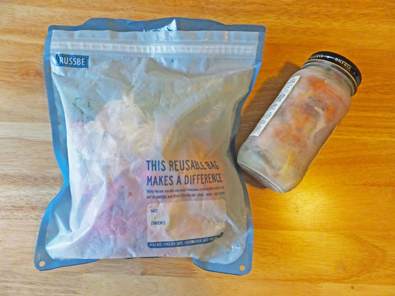 How to make your own vegetable broth out of food scraps Hello Homestead