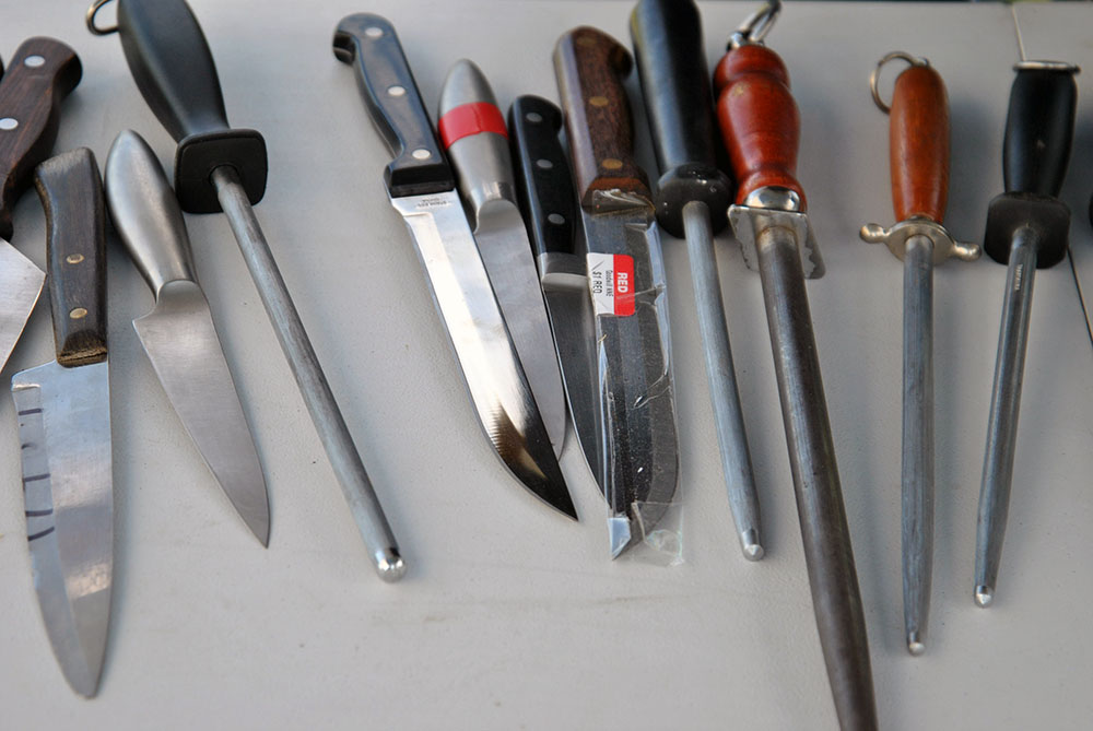 8 Essentials for Maintaining Your Knives in the Wilderness – Knife