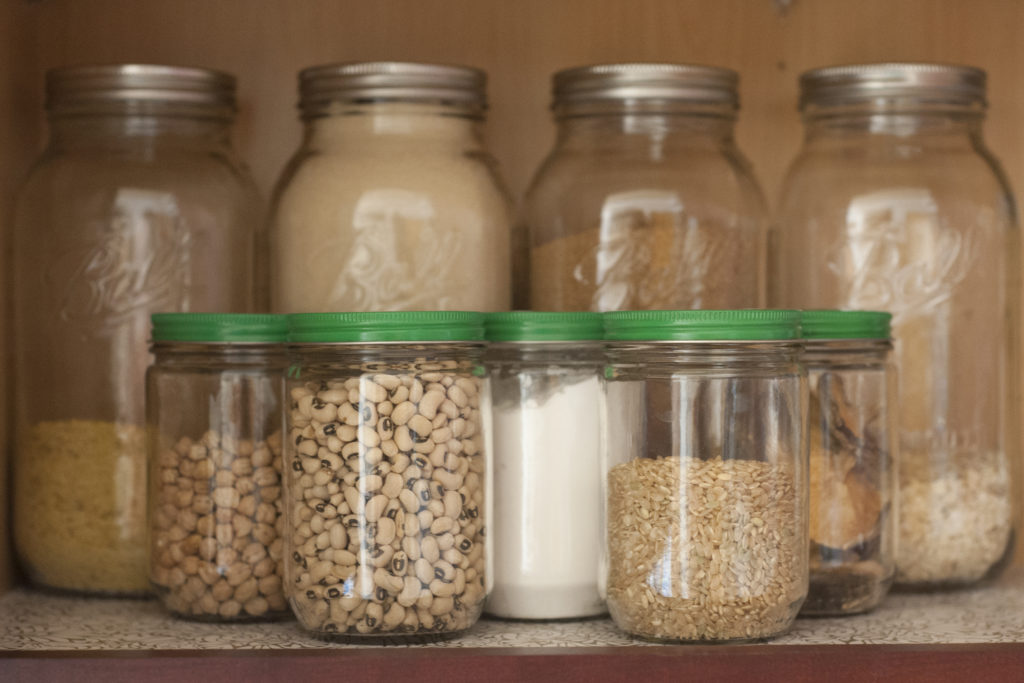 Tips For Better Pantry Organization Hello Homestead