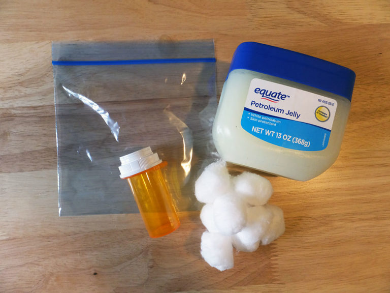 How to reuse pill bottles Hello Homestead