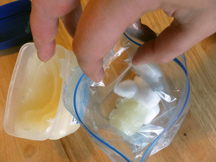 How to reuse pill bottles Hello Homestead