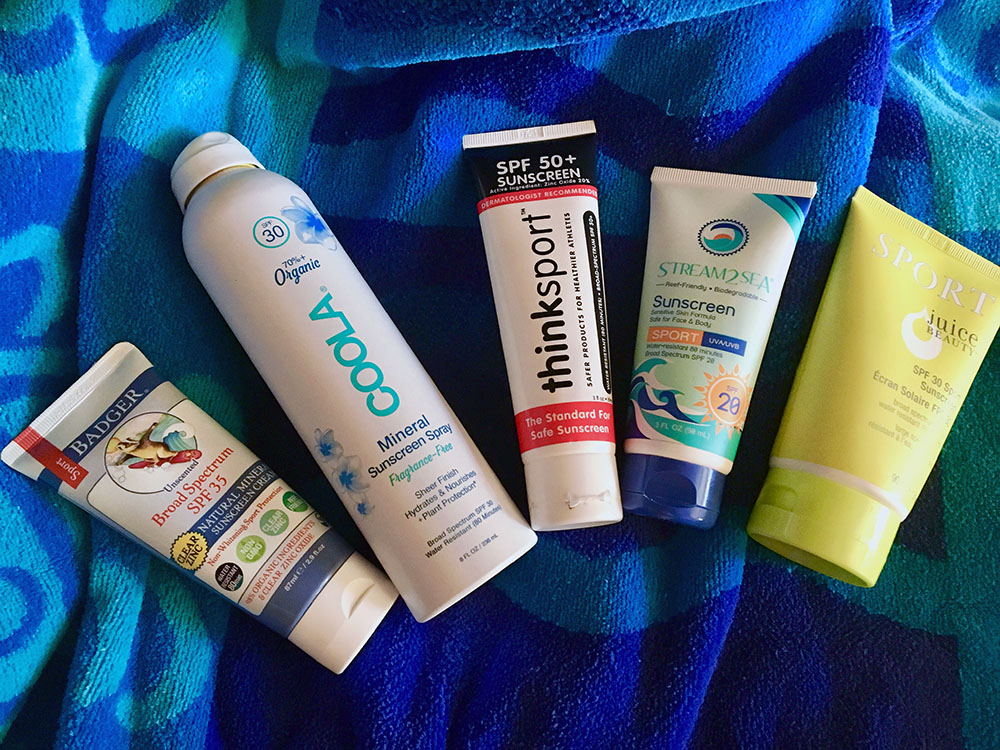 We tested 5 reef-safe sunscreens. Here is what we thought. | Hello