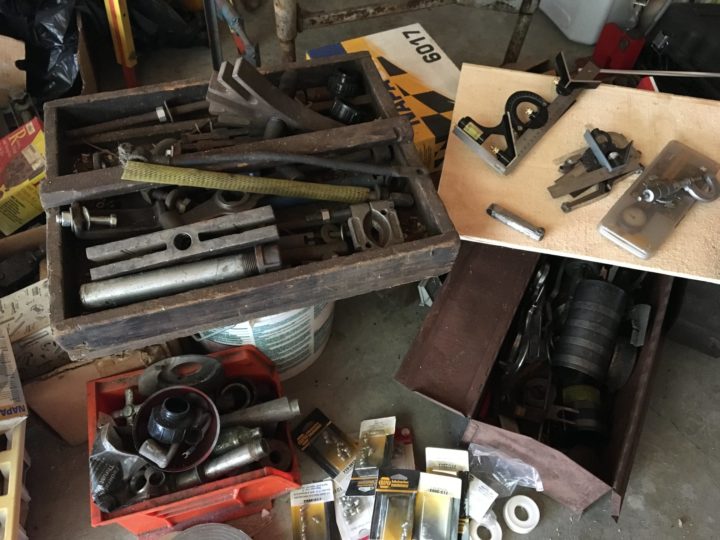 How a country garage sale earned more than a few bucks | Hello Homestead