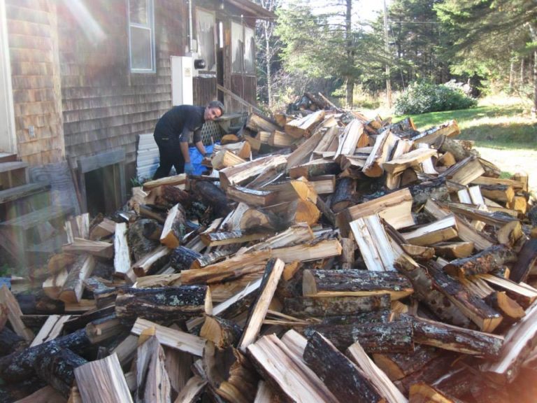 Buyers of Maine firewood do have options when they feel cheated Hello