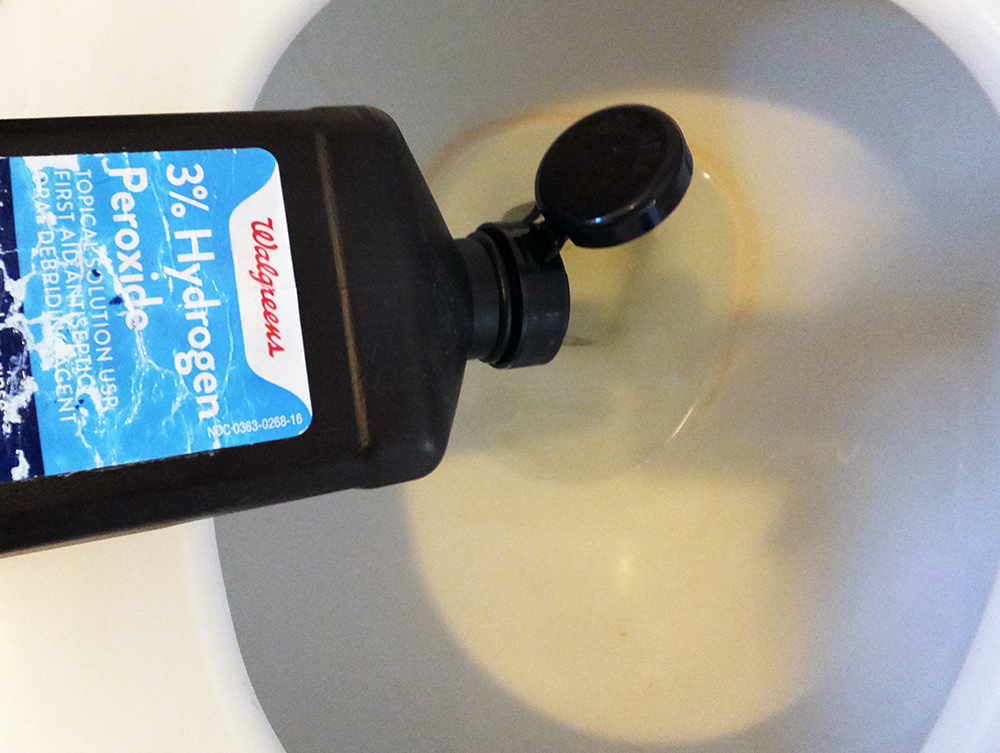 How To Clean With Hydrogen Peroxide - Electricitytax24