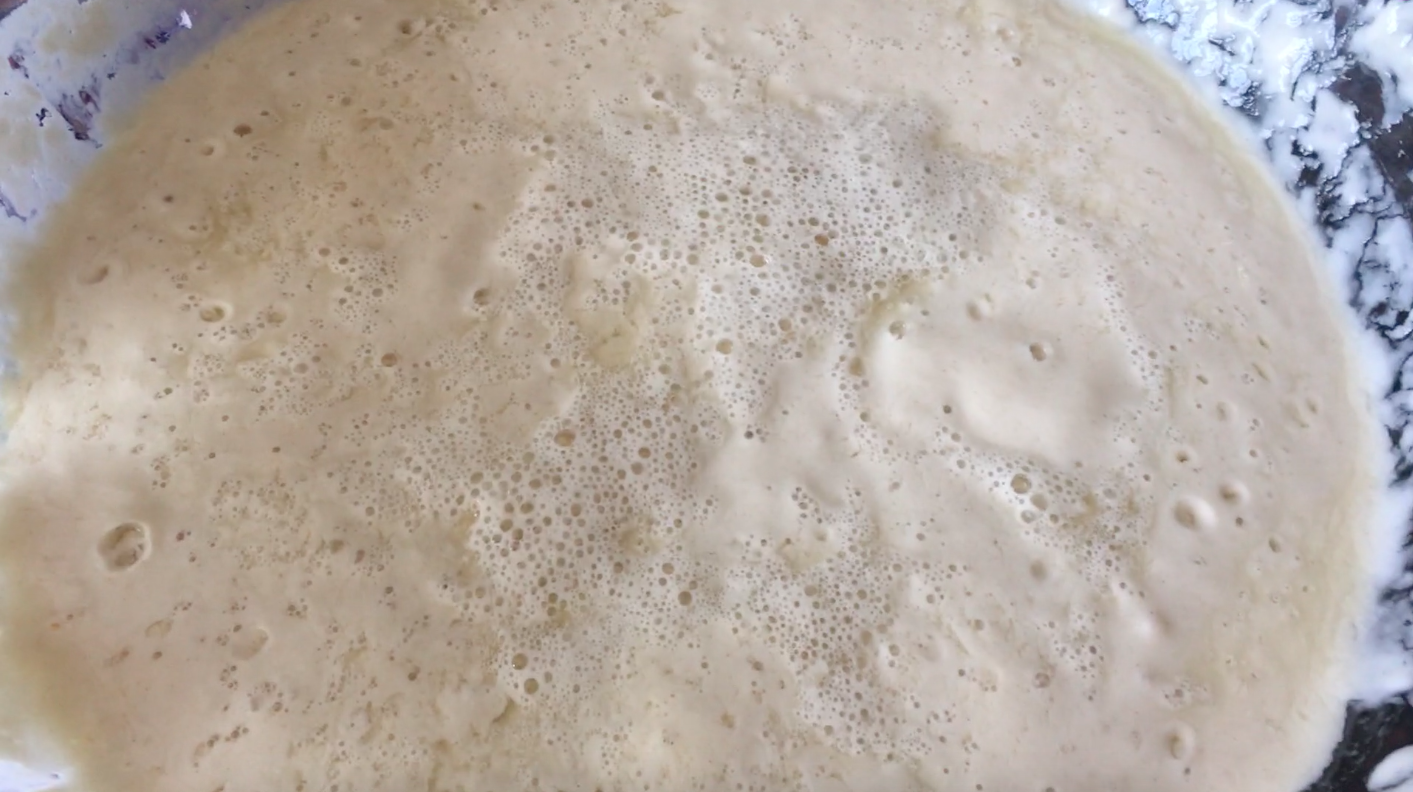 What to do with discarded sourdough starter