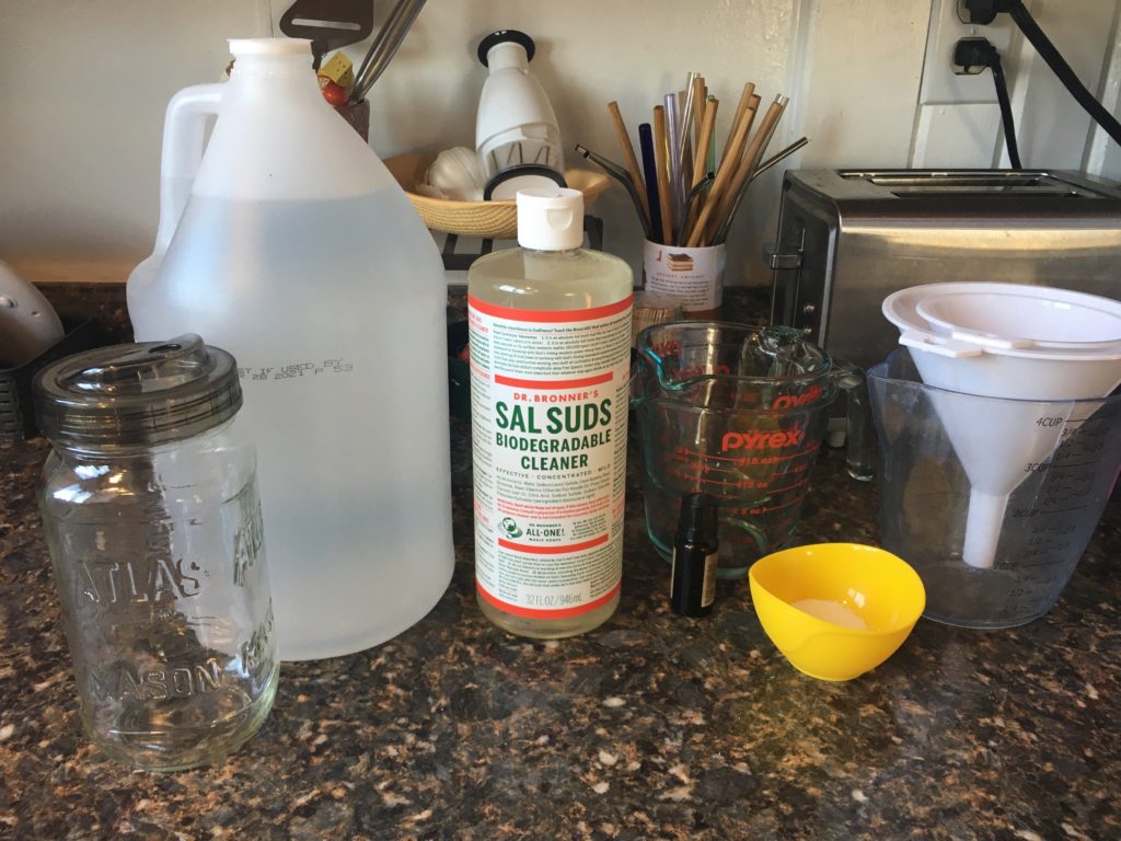 Easy Homemade Dish Soap Recipe That Actually Works