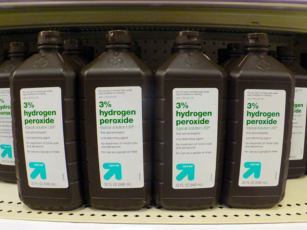 8 uses for hydrogen peroxide | Hello Homestead