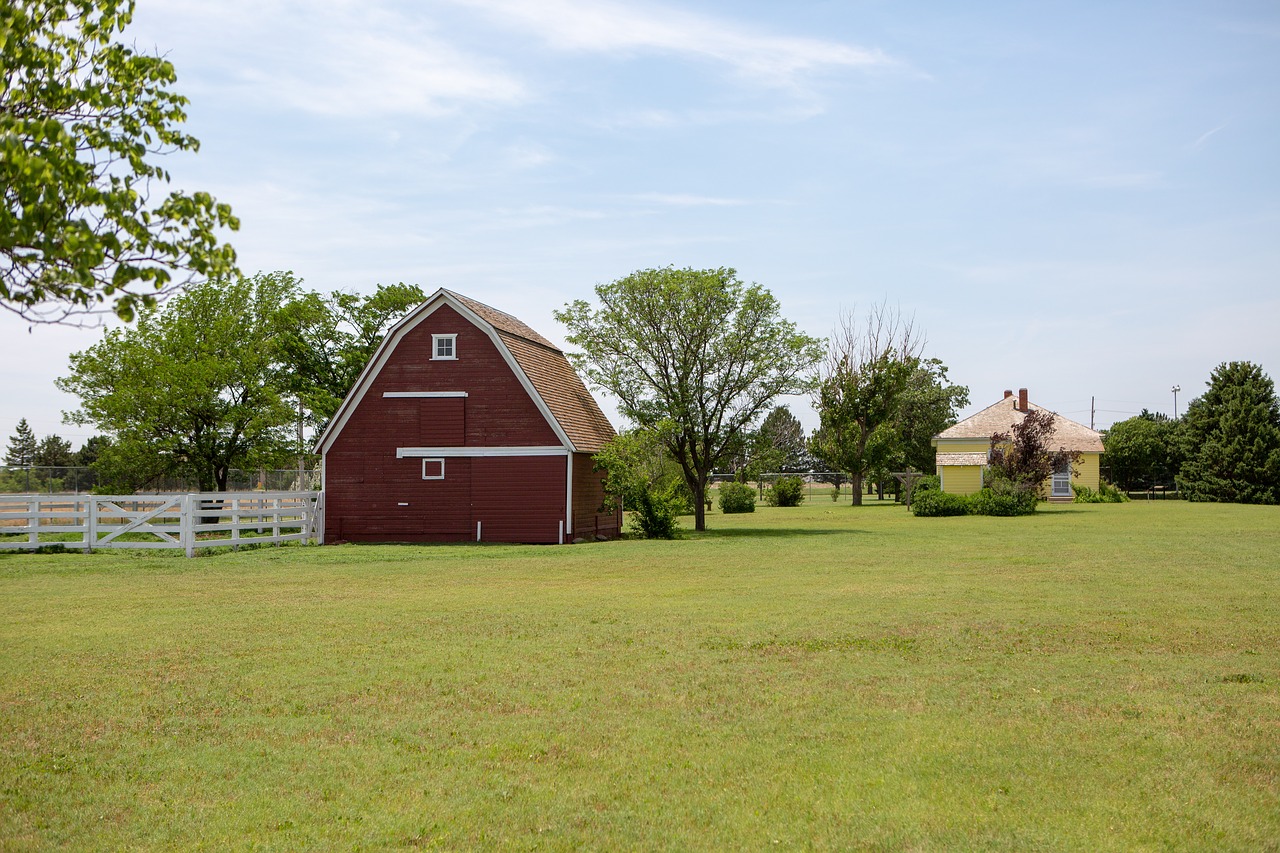 How to start homesteading in Kansas Hello Homestead