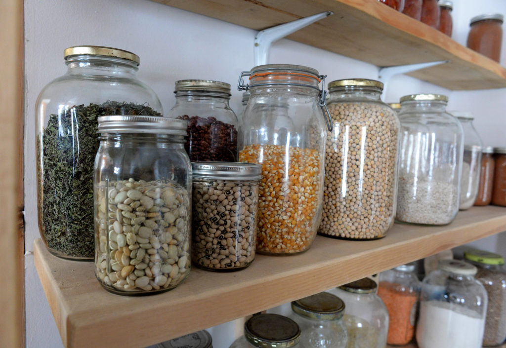 What s the best way to store dried beans Hello Homestead