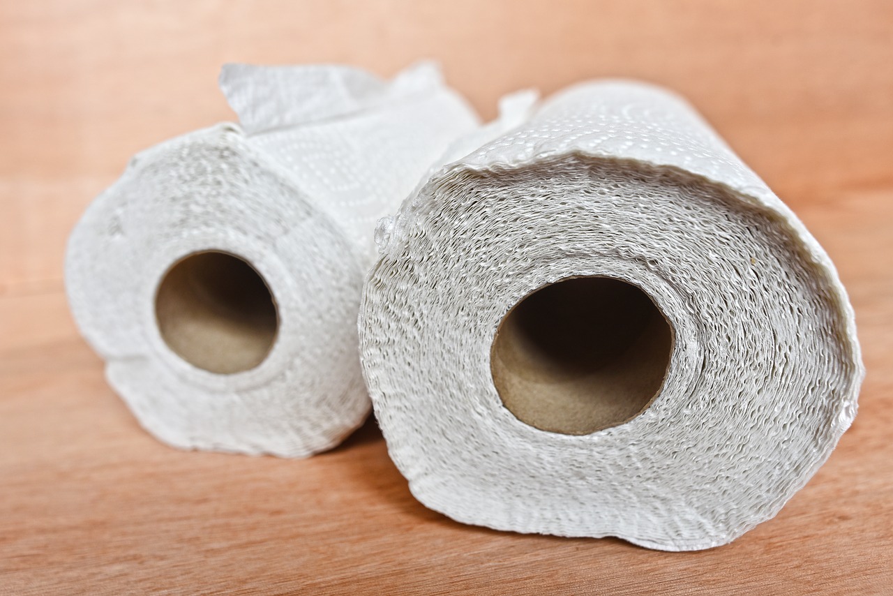 Never Run Out of Toilet Paper Again! How to Use  Pantry