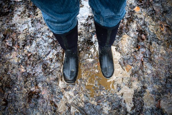 How to survive mud season in Maine | Hello Homestead